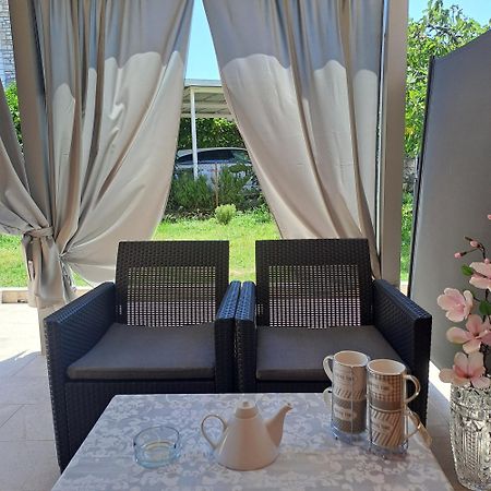 Apartment Marija Umag Exteriér fotografie