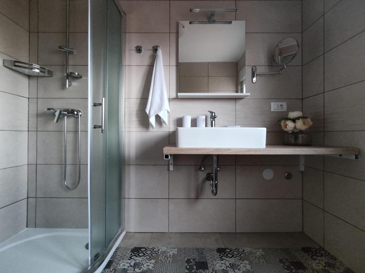 Apartment Marija Umag Exteriér fotografie