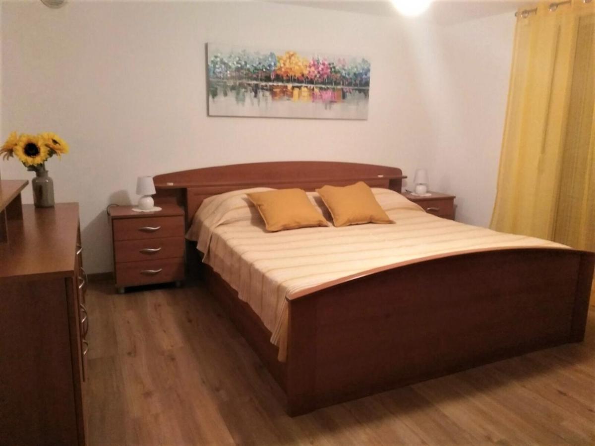Apartment Marija Umag Exteriér fotografie