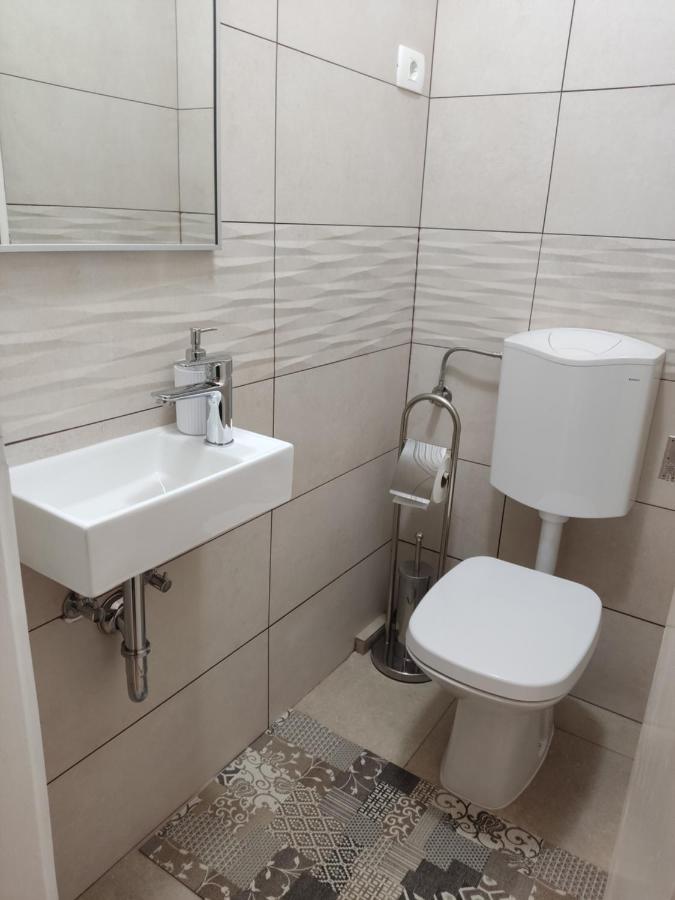 Apartment Marija Umag Exteriér fotografie