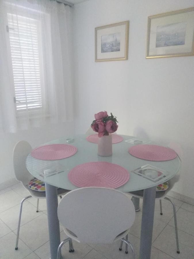 Apartment Marija Umag Exteriér fotografie