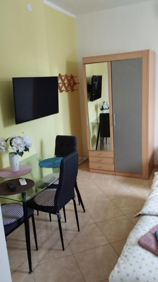 Apartment Marija Umag Exteriér fotografie