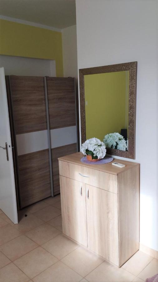 Apartment Marija Umag Exteriér fotografie