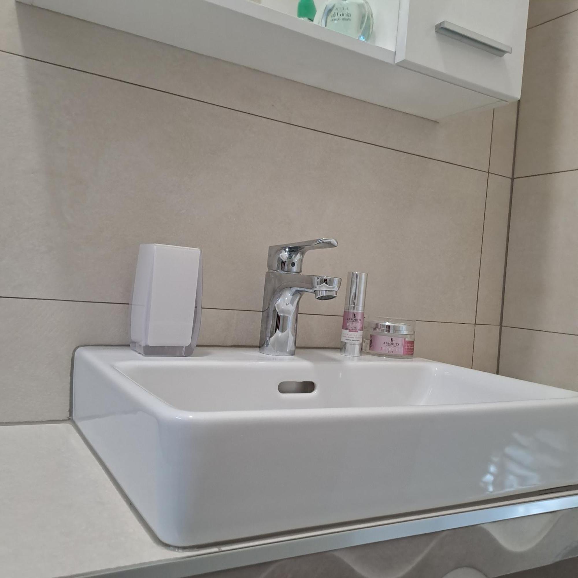 Apartment Marija Umag Exteriér fotografie