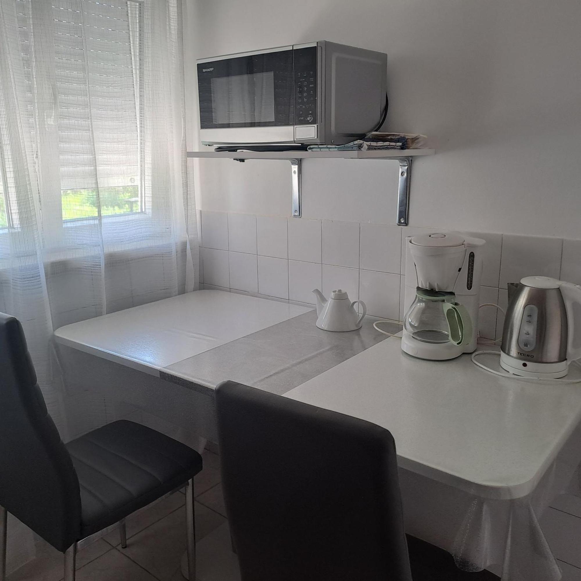 Apartment Marija Umag Exteriér fotografie