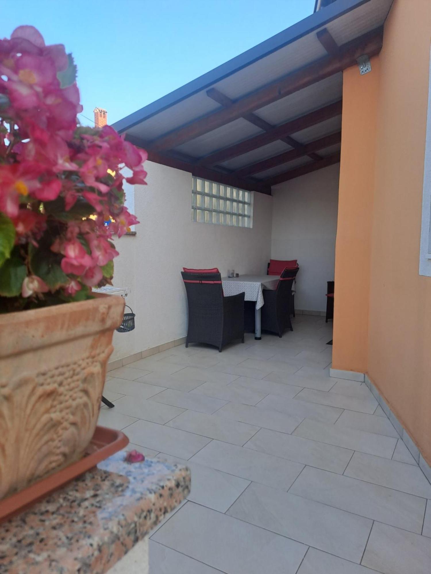 Apartment Marija Umag Exteriér fotografie