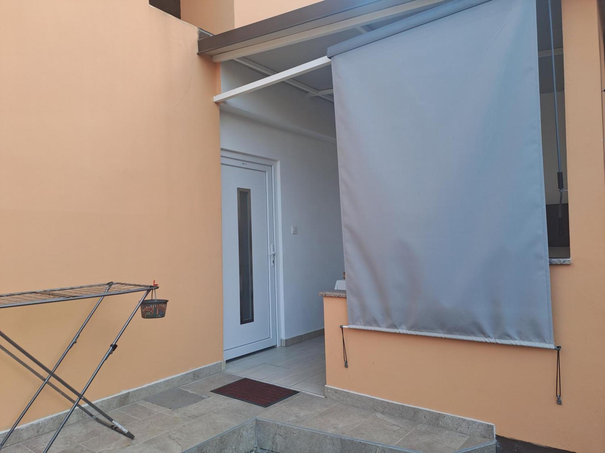 Apartment Marija Umag Exteriér fotografie