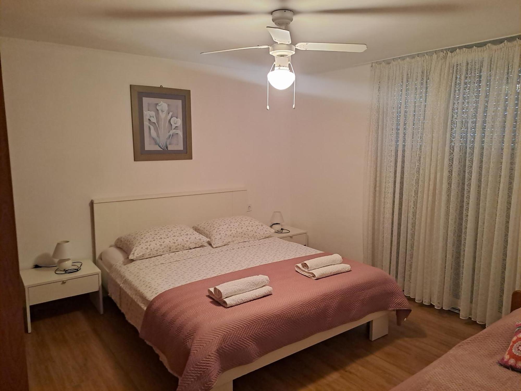 Apartment Marija Umag Exteriér fotografie