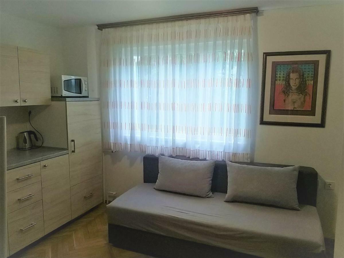 Apartment Marija Umag Exteriér fotografie