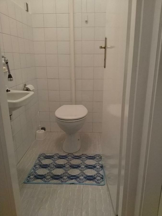 Apartment Marija Umag Exteriér fotografie