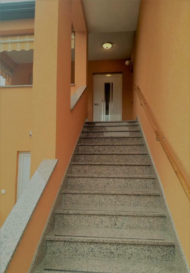 Apartment Marija Umag Exteriér fotografie